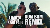 Bum Bum Remix -Timaya Ft. Sean Paul (Explicit Music Video) | Epiphany | Official Timaya