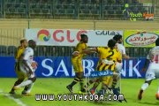 أهداف مباراة الزمالك و المقاولون (2 - 0) | الأسبوع الحادي والعشرون | الدوري المصري 2015-2016