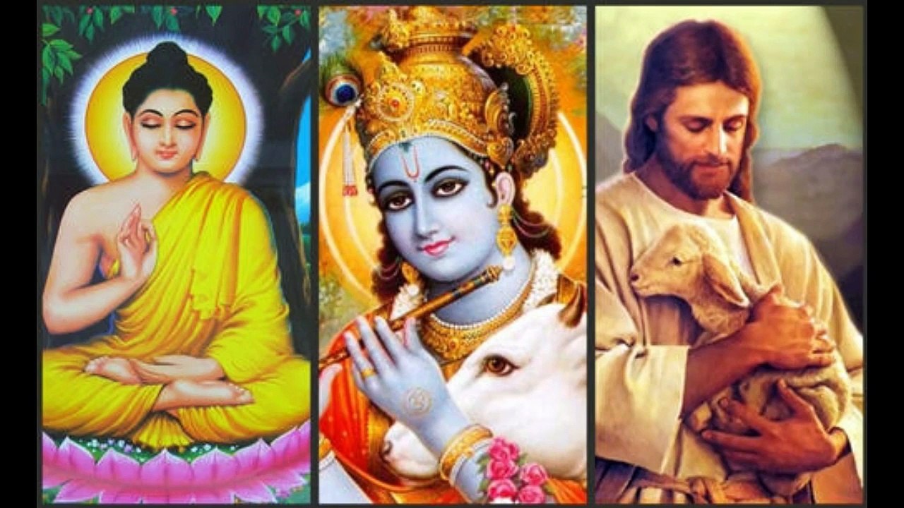 Un tableau de toutes les divinités