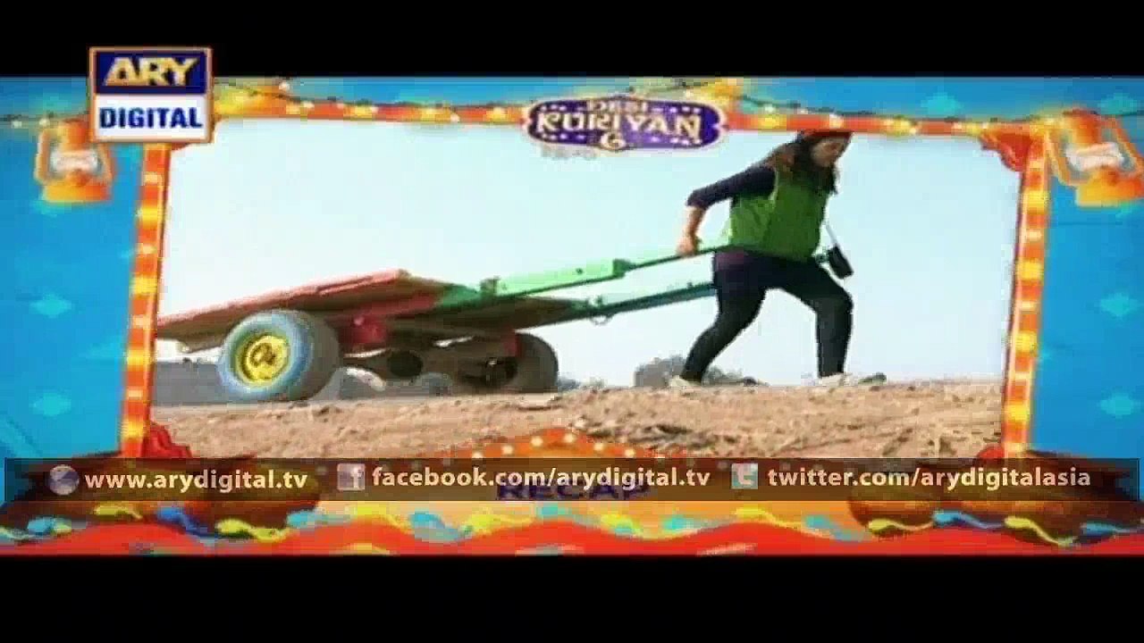 Desi Kuriyan Season 6 Episode6 - 6th March 2016