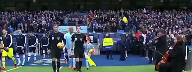 Manchester City vs. Tottenham FC 2:1 Goals & Highlights 2015/16 (Latest Sport)