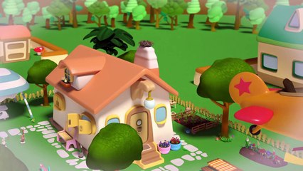 çizgi film - CANIM KARDEŞİM - bölüm 36 - anneler günü