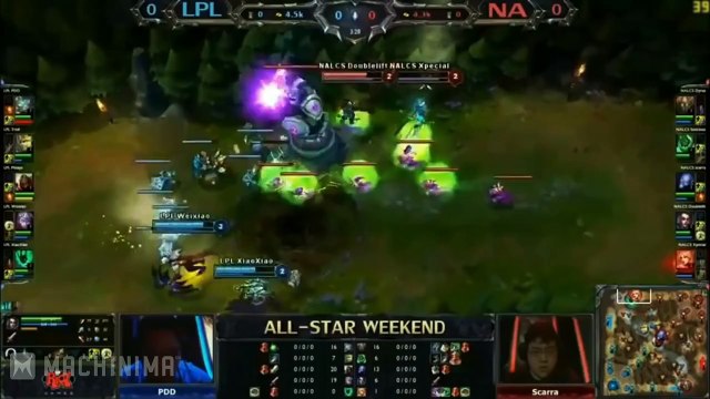 ® Top 5 Jukes February, 2014 (League of Legends)