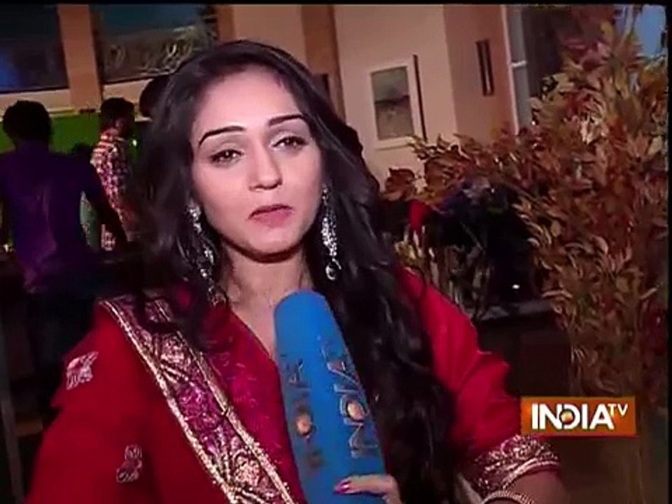 Saath Nibhaana Saathiya- Chit Chat with Meera aka Tanya 7th march 2016