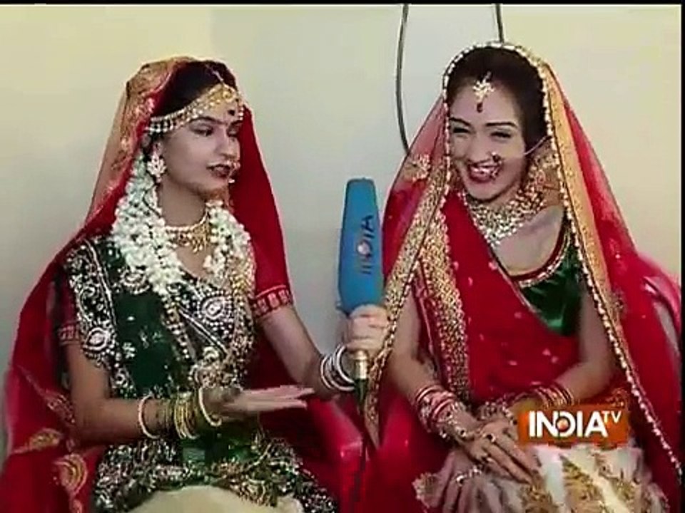Saath Nibhaana Saathiya- The Story of Two Brides 7th march 2016