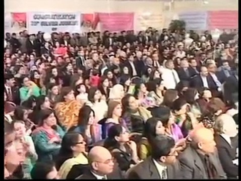 MQM - Mustafa Kamal Thanks to Quaid-e-Tehreek Altaf Hussain