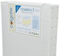 [BEST PRICE]**Colgate Eco Classica III Crib Mattress**Reviews***