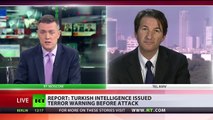 ‘Turkey played with ISIS, today pays the price – Boaz Bismuth on terror attack intel