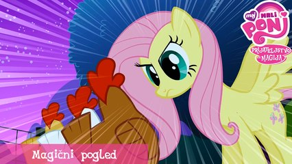 Moj Mali Poni | S01E17 - Magični pogled [SRB, Mini]