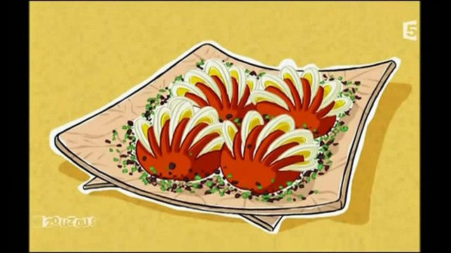 DESSIN ANIME -la cuisine est un jeu d'enfant- Dessins Animés Pour Enfants