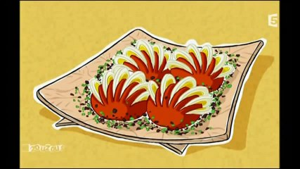 DESSIN ANIME -la cuisine est un jeu d'enfant-  Dessins Animés Pour Enfants