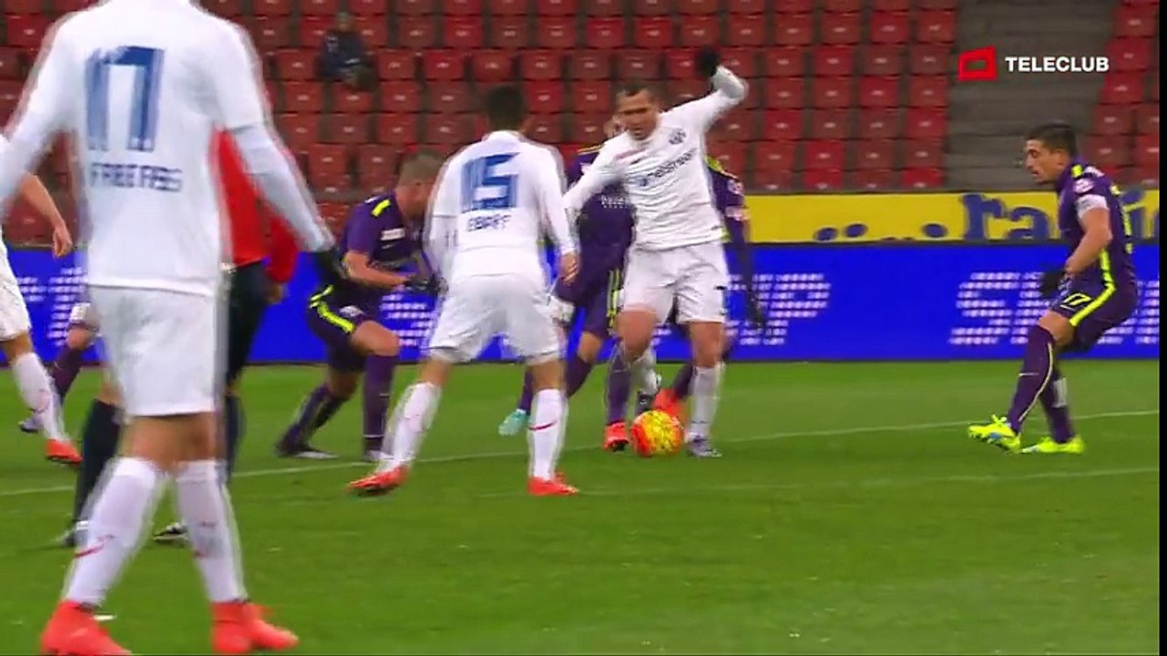 FC Zürich 0-0 FC Thun