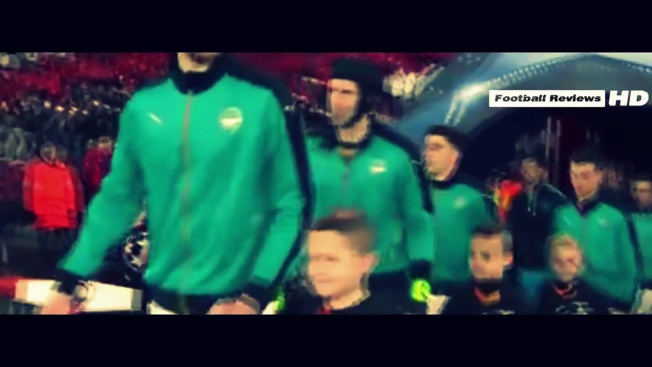 Arsenal vs Barcelona 0-2 Full Highlights 2016