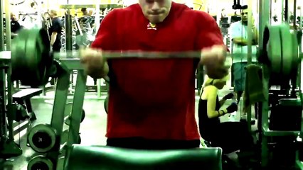 Bodybuilding Motivation - You Can Have Any Feeling You Want