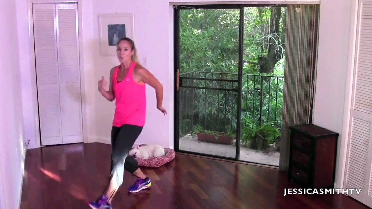 Walking, Exercise for Beginners_ Free Full Length 30-Minute Power Interval Walk