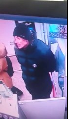 СтопХам У-У! ВНИМАНИЕ РОЗЫСК! 28012016 вор в одном из магазинов улан удэ!