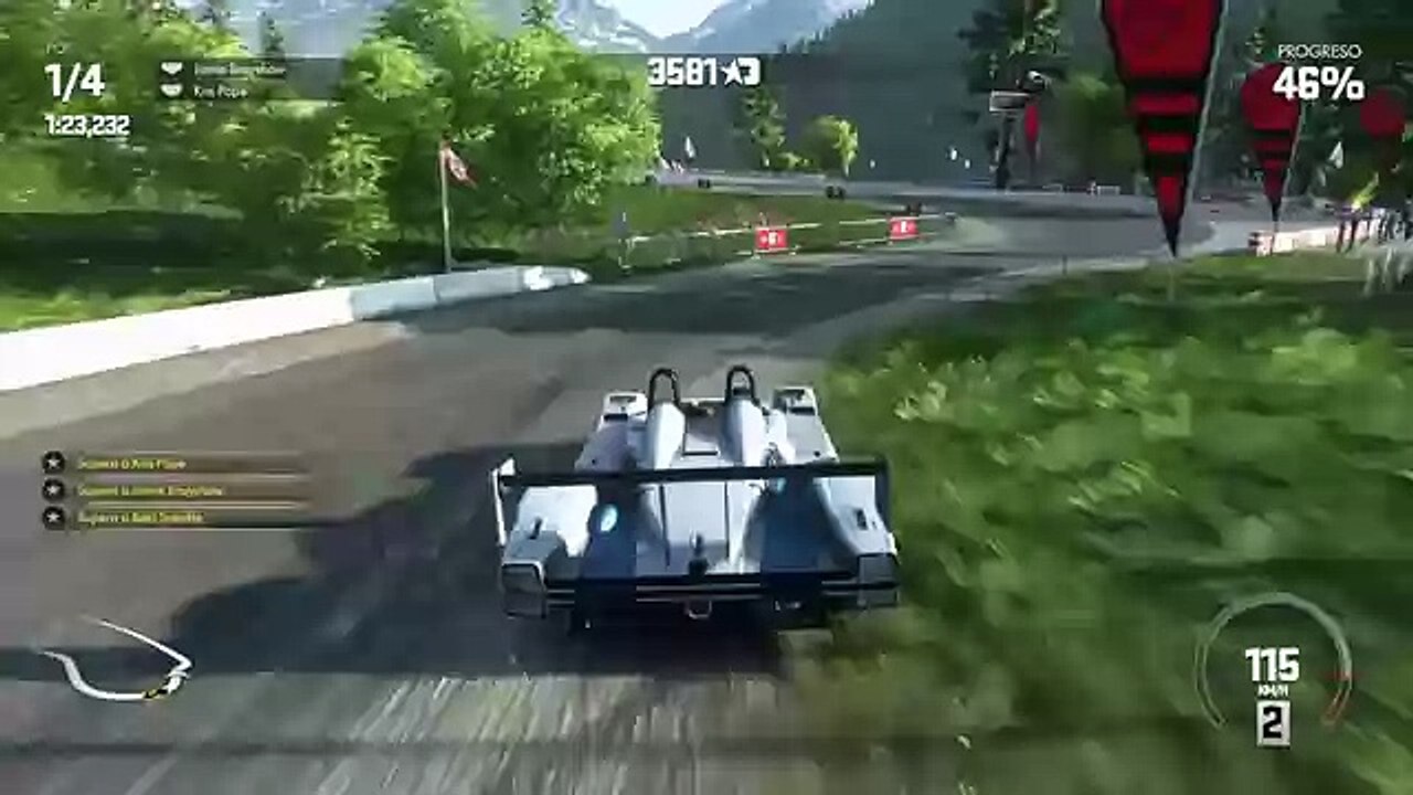 [DRIVECLUB™] EVOLUTION- Winning Formula - Catherham SP-300.R (ALL STARS)