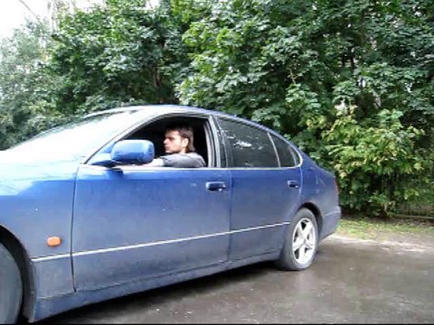 Новые московские таксисты