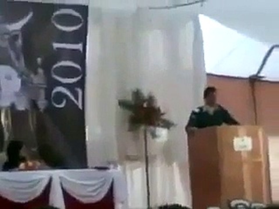 Best speech!