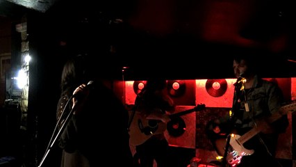 05-03-16 at St James Wine Vaults Harpers Ferry