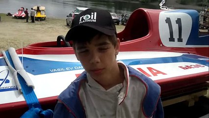 14-летний Чемпион России в классе GT-250 интервью для 24roil