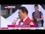[Y-STAR] PSY cheer game for the World cup. (싸이가 강남에 떴다! 영동대로 거리응원 현장)