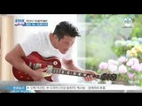 [Y-STAR] Choo Sarang & Choo Sunghoon films for advertisement (추사랑-추성훈, 워터파크 광고촬영 현장)