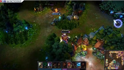 ® Top 5 Jukes   June, 2014 (League of Legends)