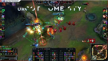 ® Top 5 Jukes   June, 2015 (League of Legends)