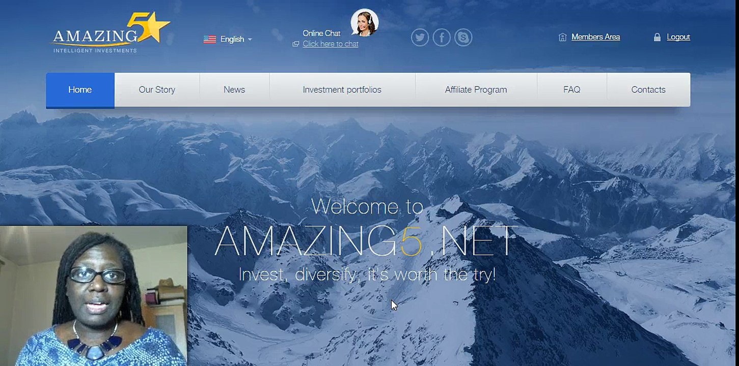 Amazing5 Video review Day#1