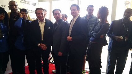 AFM Press Conference - Part 2 (2015) - Short (Documentary)