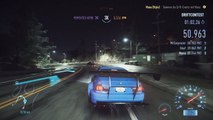 NEED FOR SPEED (2015) [PS4] DRIFT TUTORIAL! [German][HD]