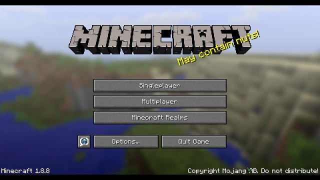 Все за минуту №1 (Minecraft)