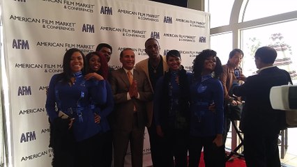 AFM Press Conference - Part 4 (2015) - Short (Documentary)