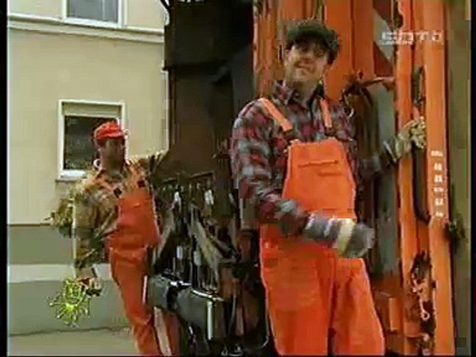 Garbage Men