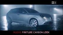 alfa romeo giulietta spot (2016)