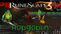 Runescape 3 Hobgoblin Slayer guide #11
