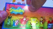 Kinder Surprise Eggs Unboxing Spongebob toy gift - Kinder sorpresa Bob esponja juguete reg