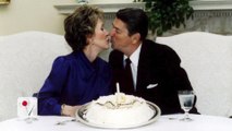 GOP Presidential Hopefuls react to Nancy Reagan's Passing