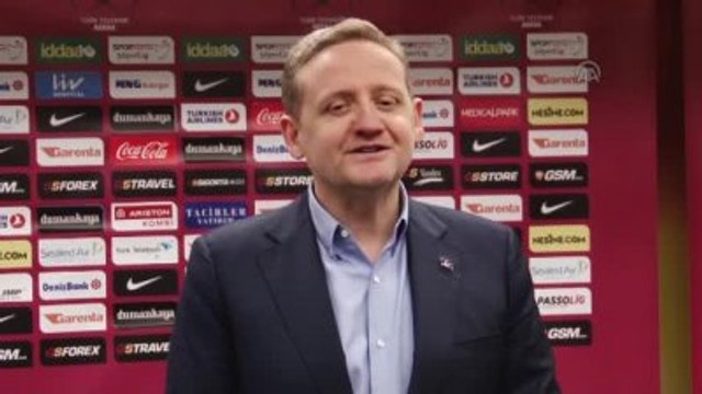 Galatasaray - Medipol Başakşehir Maçının Ardından - Göksel Gümüşdağ