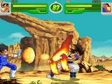 HYPER DRAGON BALL Z ARCADE: Goku Gameplay [majin build]