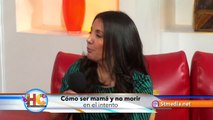 Cómo ser mamá y no morir en el intento