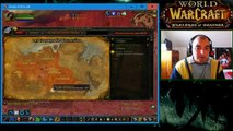 Let's Play World Of Warcraft Warlords Of Dreanor Episode 101