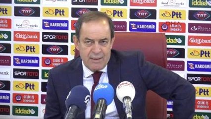 Télécharger la video: Kardemir Karabükspor - Adana Demirspor Maçının Ardından