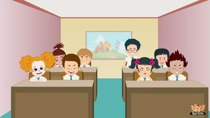 Funny Classroom Jokes Animated Collection Vol 1