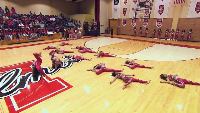 Bring It!: Stand Battle: Dancing Dolls vs. Divas of Dance (Slow) [S3, E3] | Lifetime