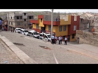 Şanlıurfa'da patlama: 2 çocuk yaralandı