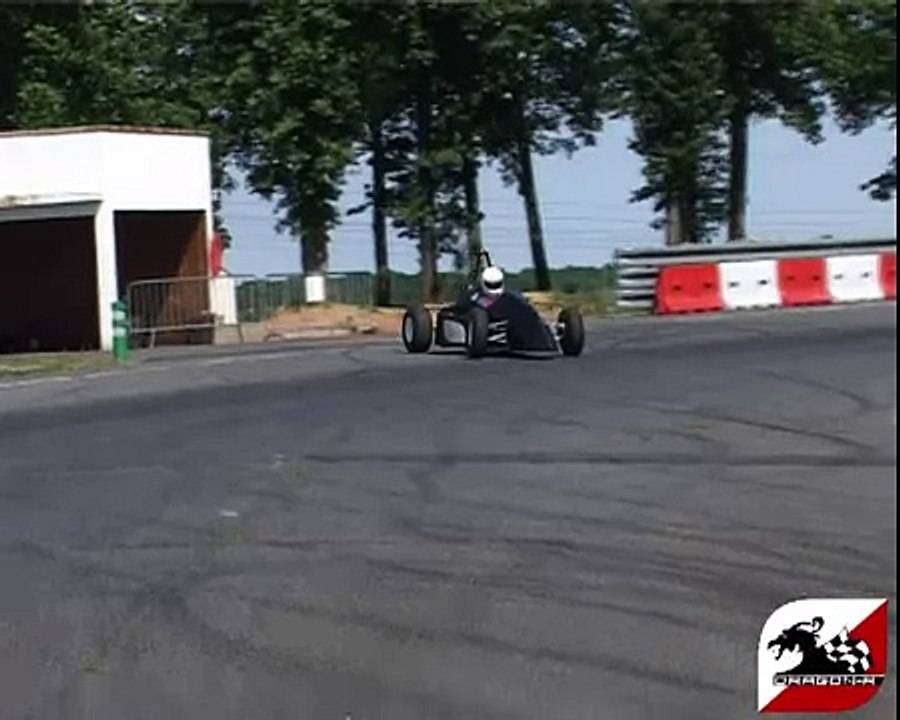 Dragon R Formula prototype