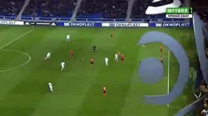 Rachid Ghezzal Goal - Lyon 1 - 0t Guingamp - 06-03-2016 HD