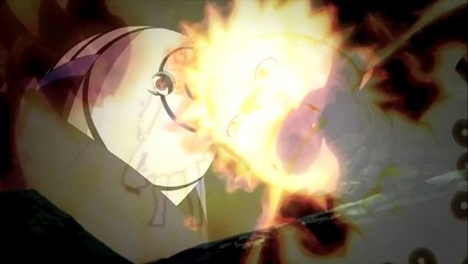 Naruto [AMV] - Fight To Stay Alive